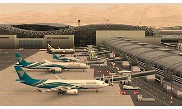 Jordan Airport for Android - Download the APK from Habererciyes